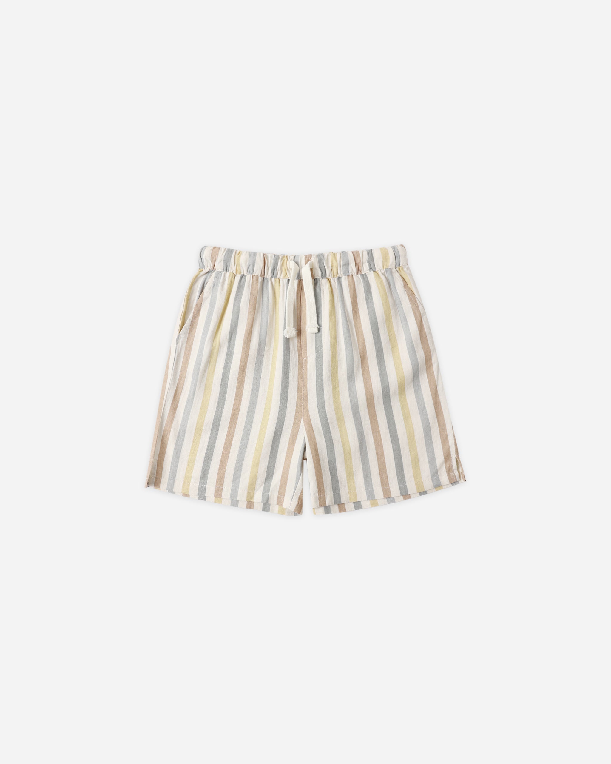 Perry Short || Valencia Stripe