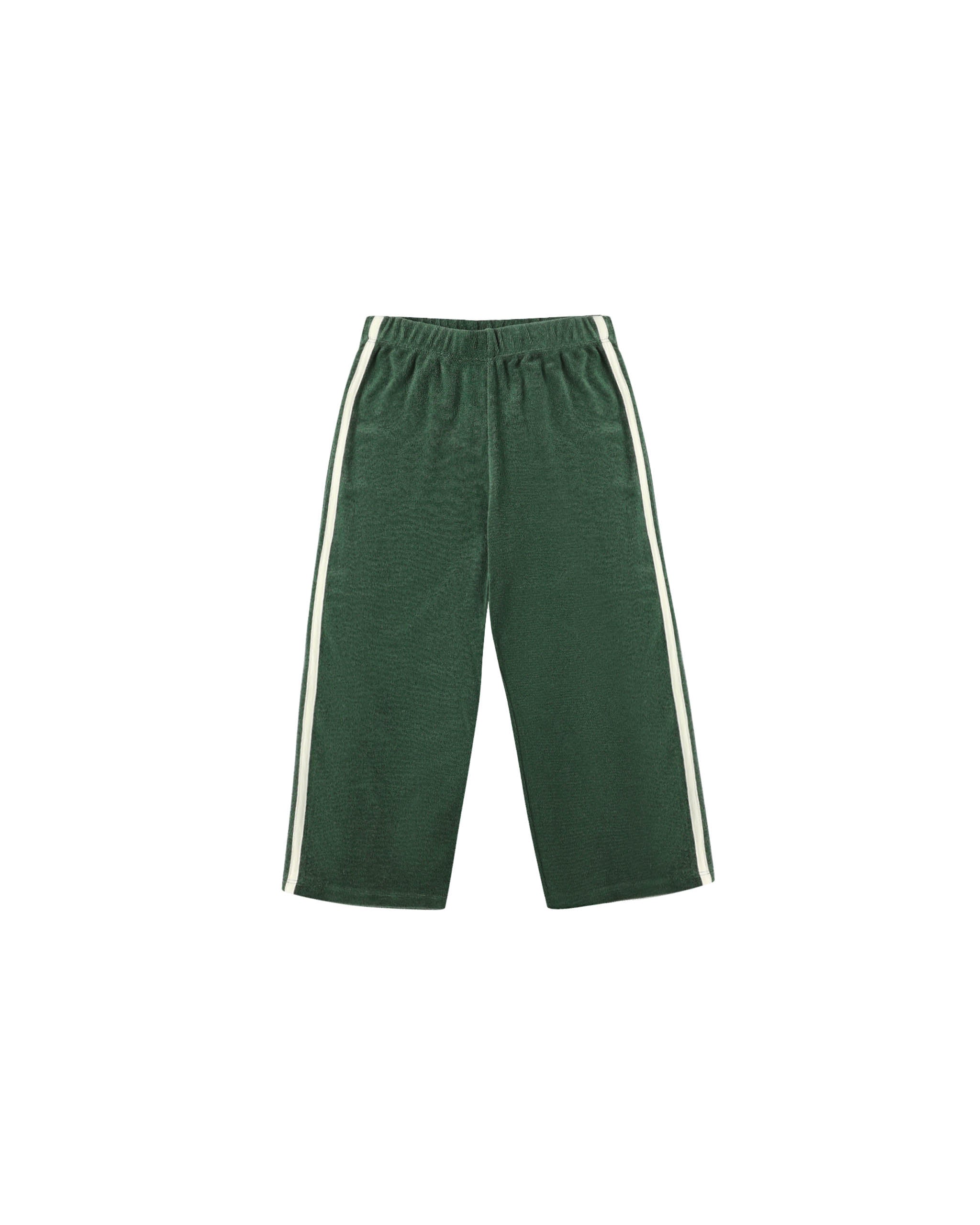 Track Pant || Green