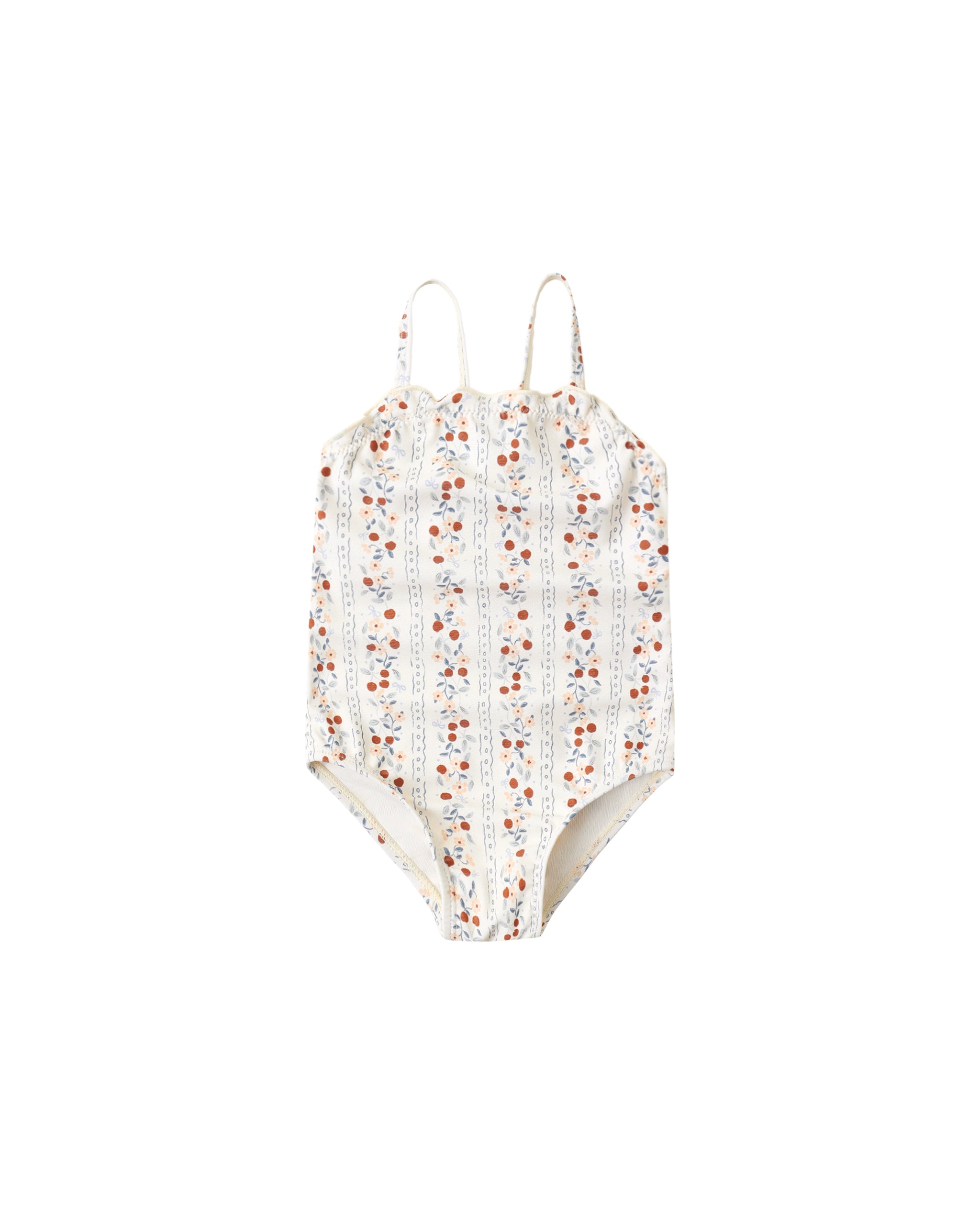Tori One-Piece || Summer Fruit