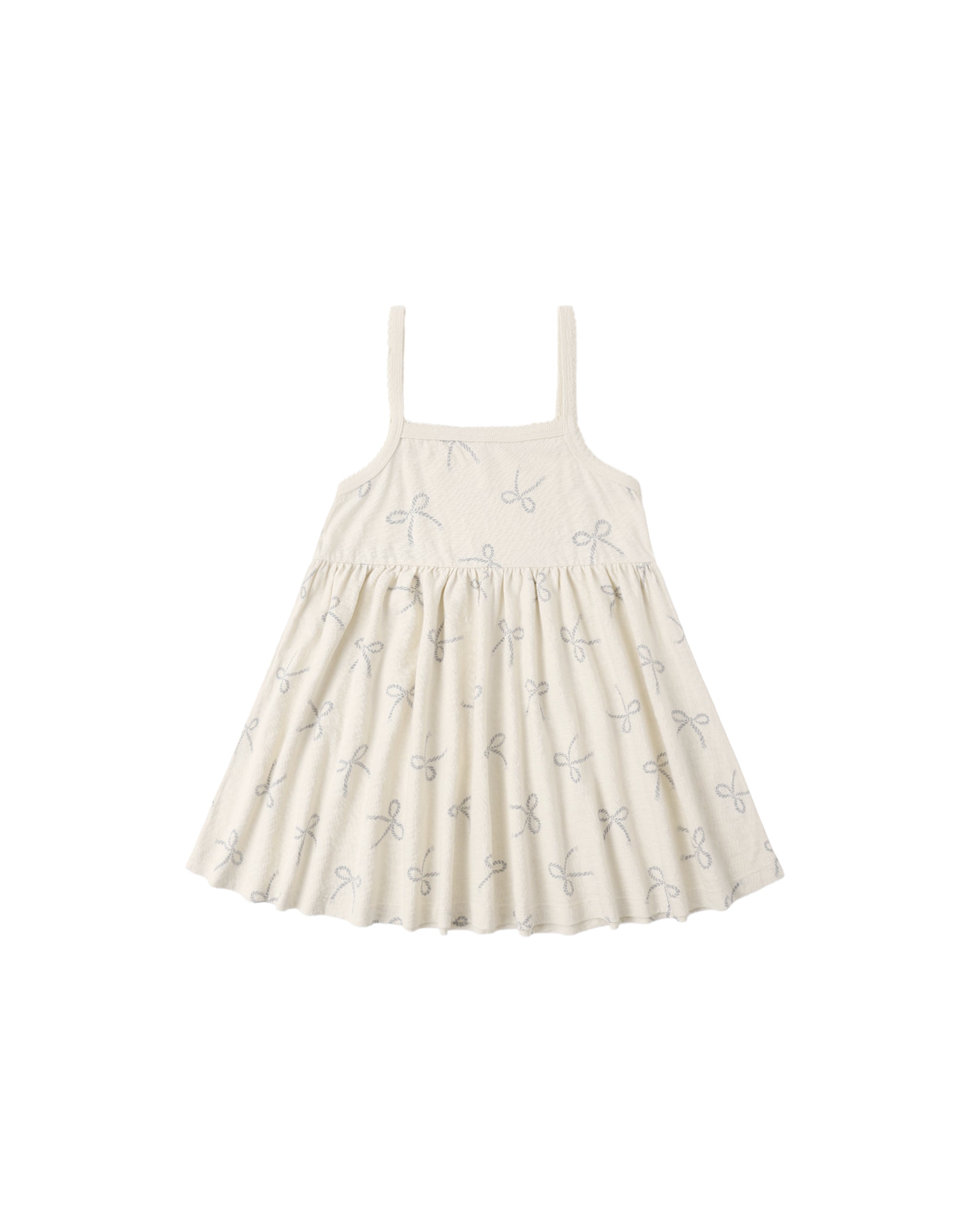 Lea Dress || Sailor Bows