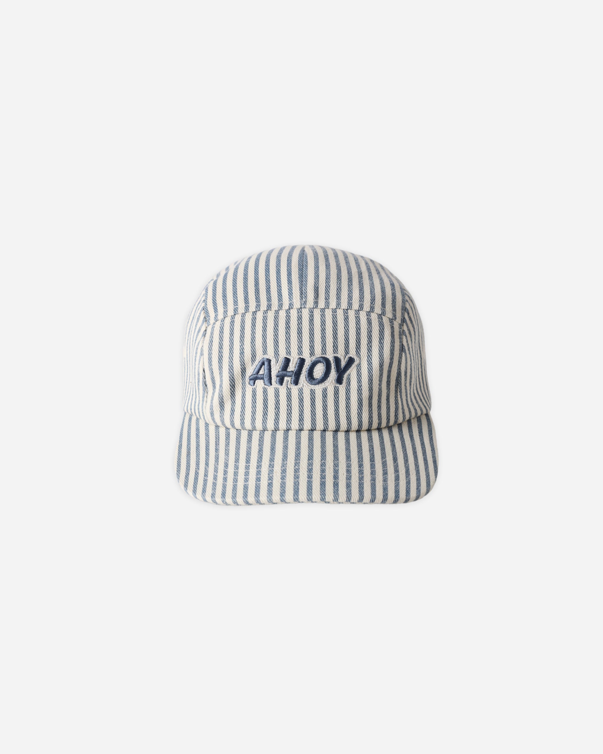 Skater Hat || Railroad Stripe