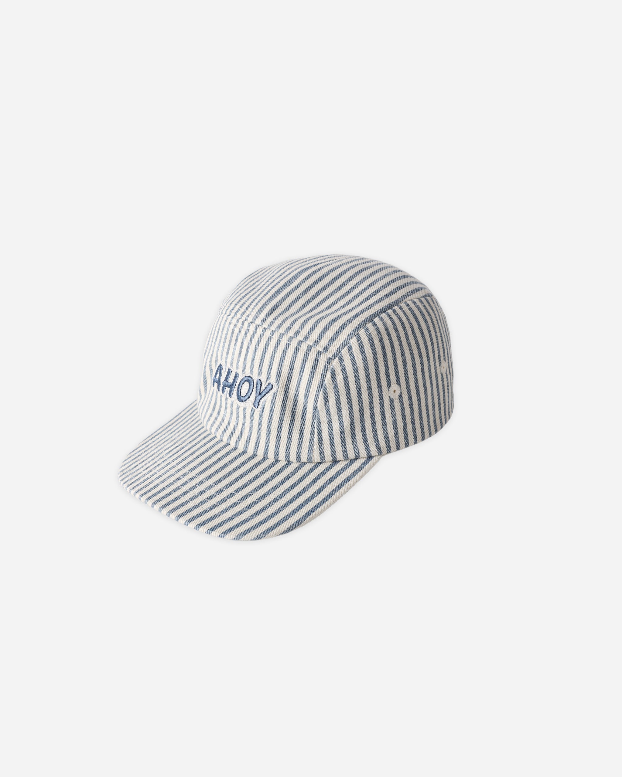 Skater Hat || Railroad Stripe