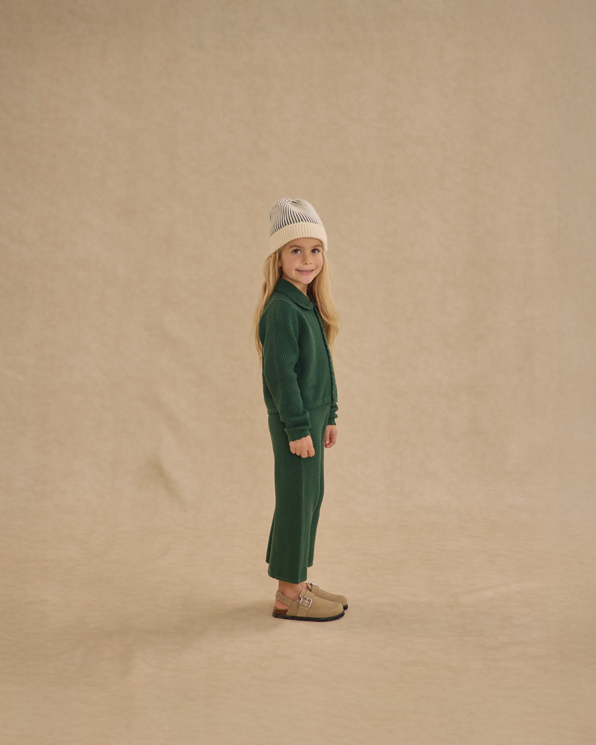 Rio Cardigan || Green