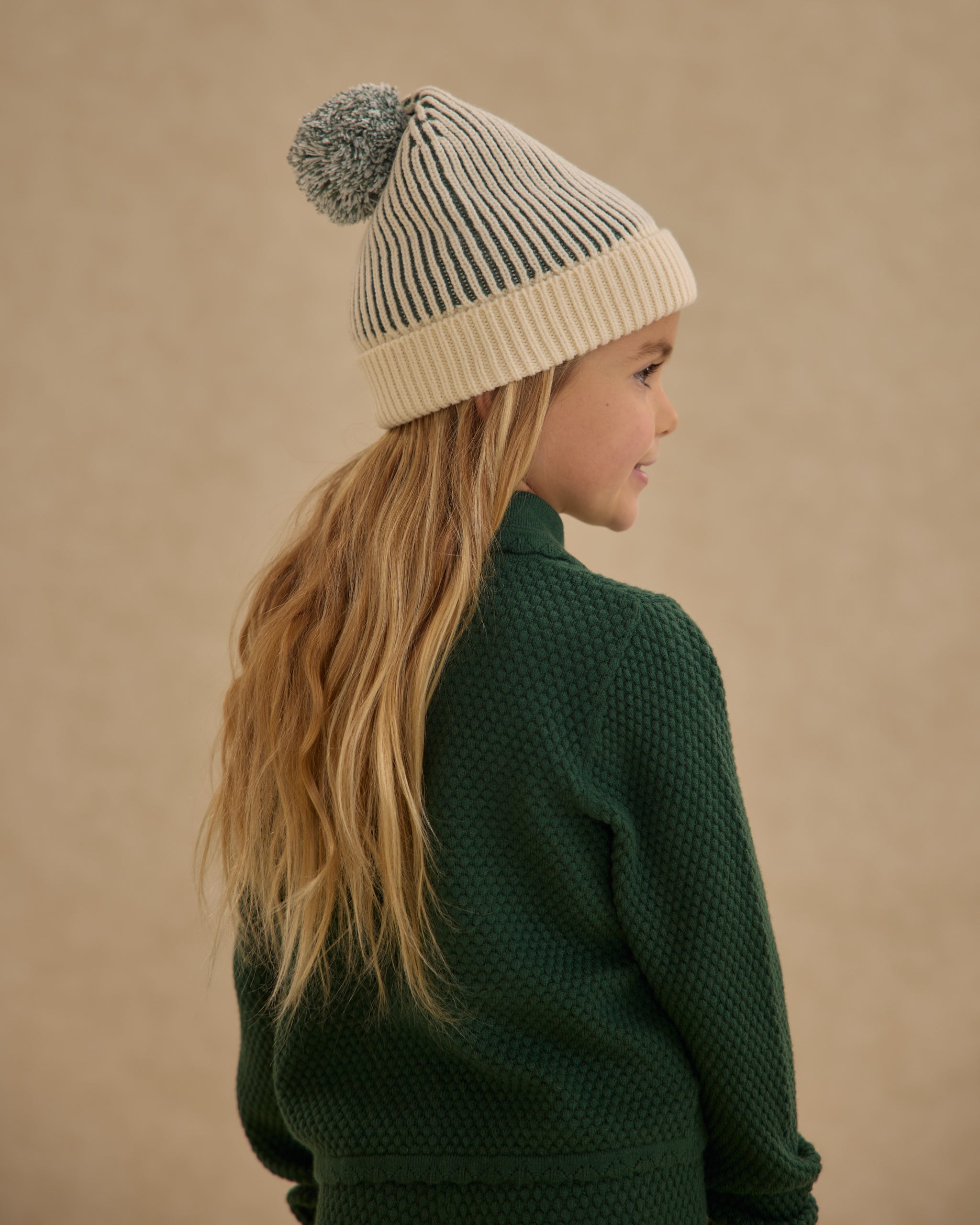 Rio Cardigan || Green