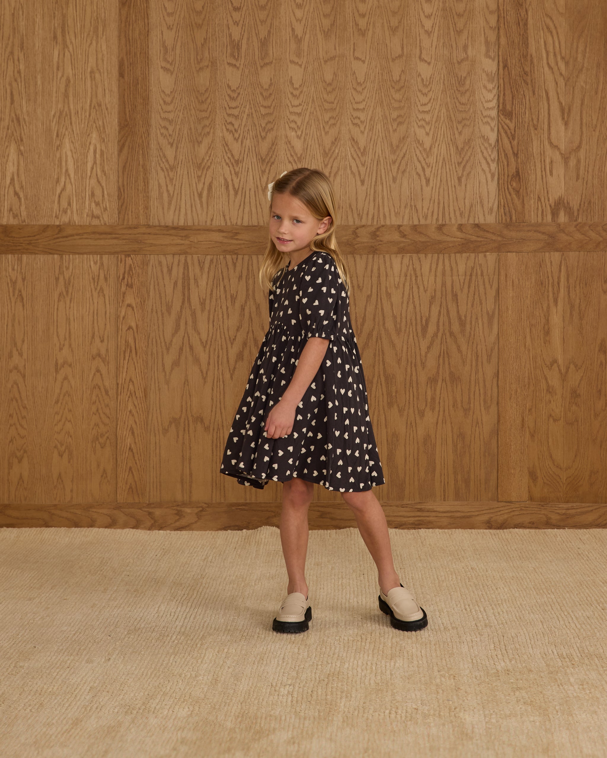 Rose Dress || Hearts
