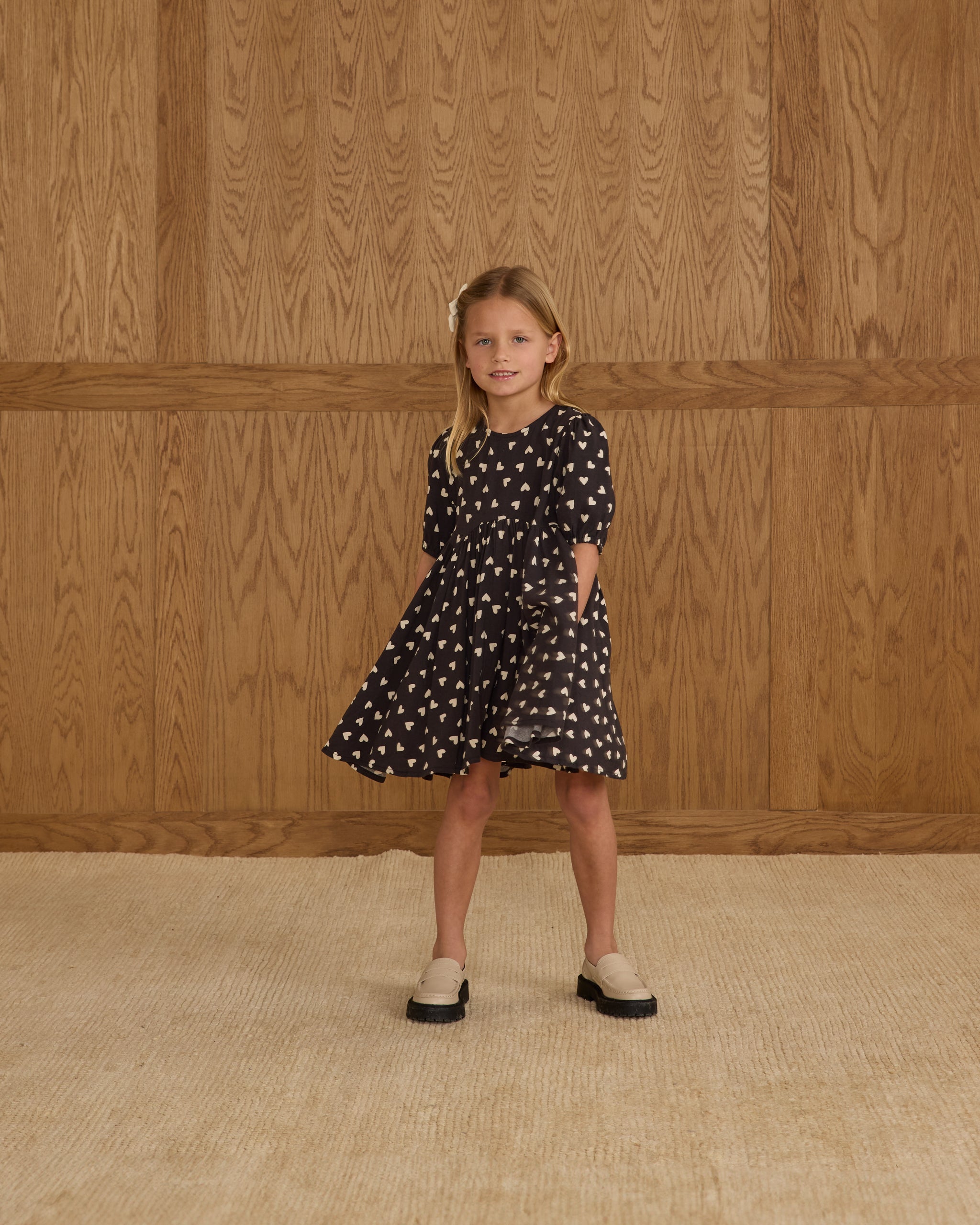 Rose Dress || Hearts