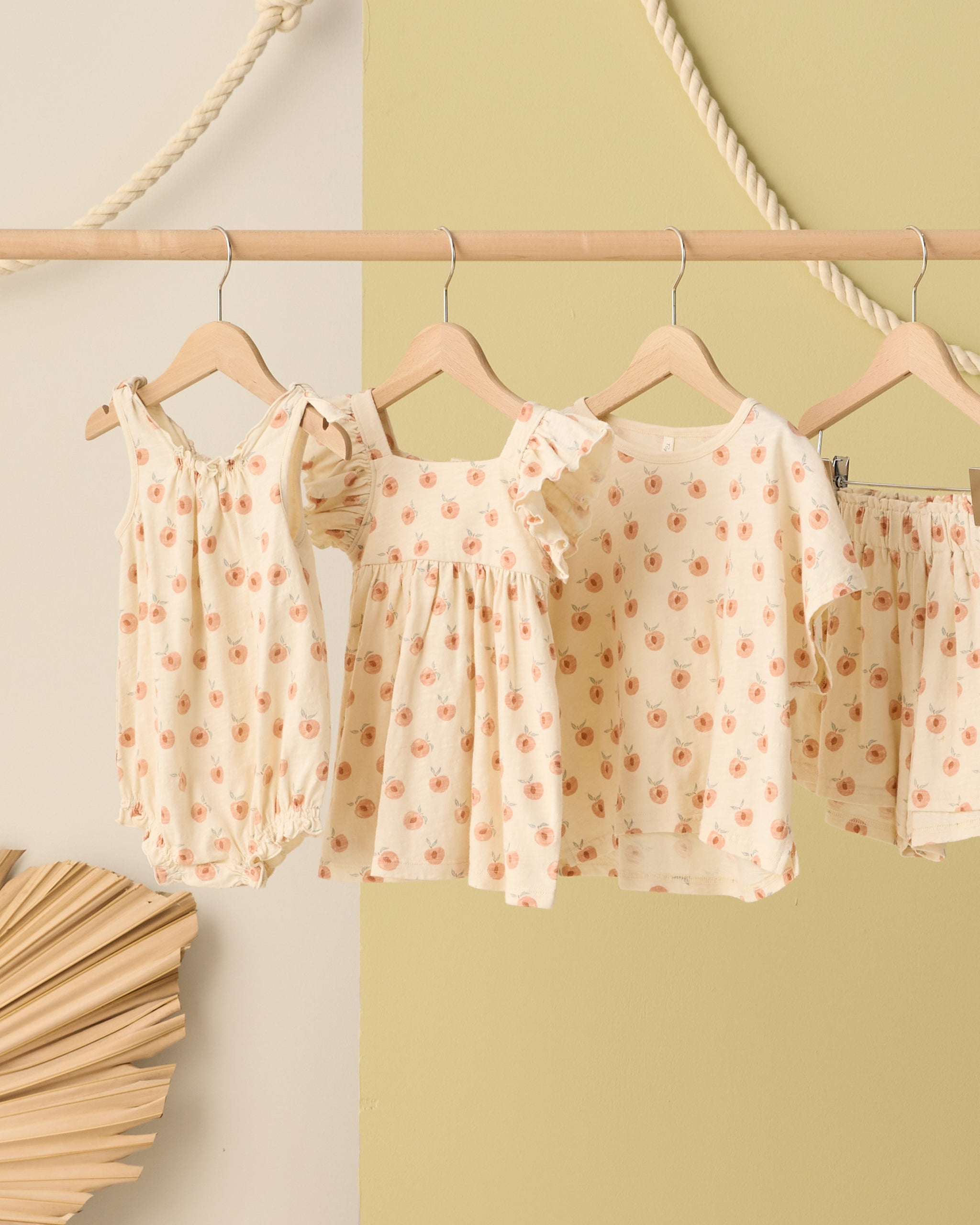 Raegan Set || Peaches