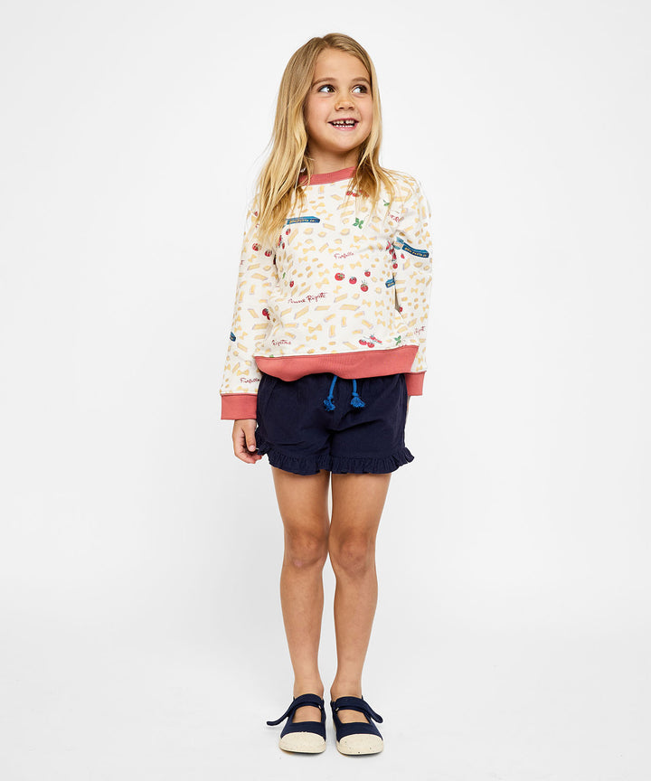 Remy Sweatshirt - Basta Pasta