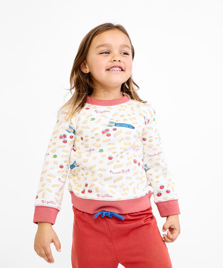 Remy Sweatshirt - Basta Pasta