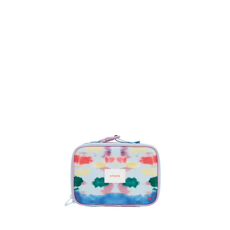 RODGERS LUNCH BOX - TIE DYE