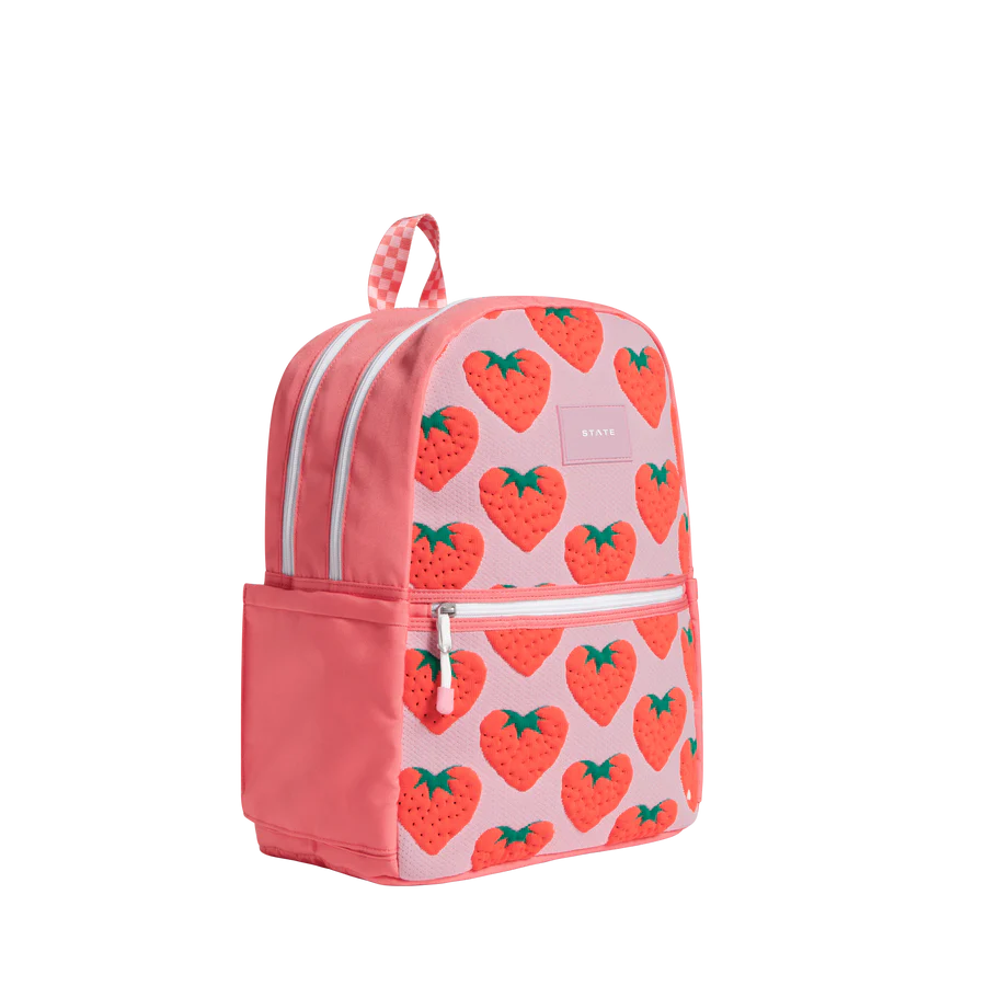 Kane Kids Double Pocket - Strawberries
