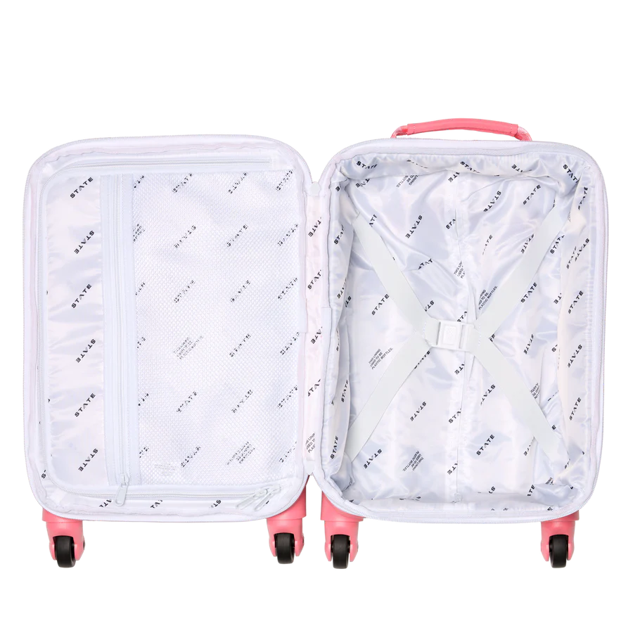 Mini Logan Suitcase - Strawberries