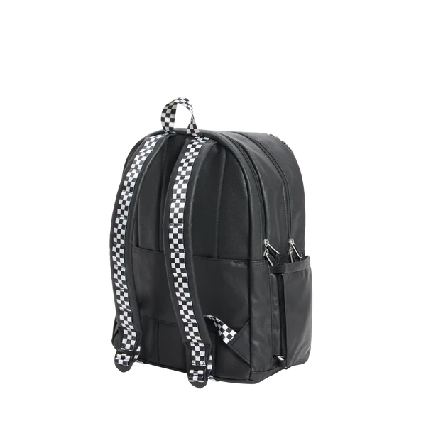 Kane Double Pocket Backpack - Fuzzy Bolt