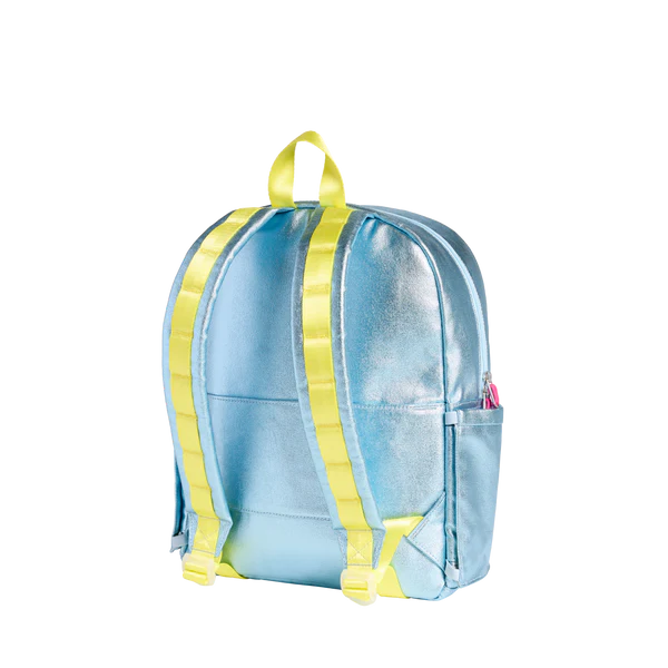 Kane Backpack - Quilted Sequin