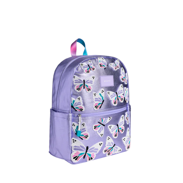 Kane Backpack - 3D Butterfly