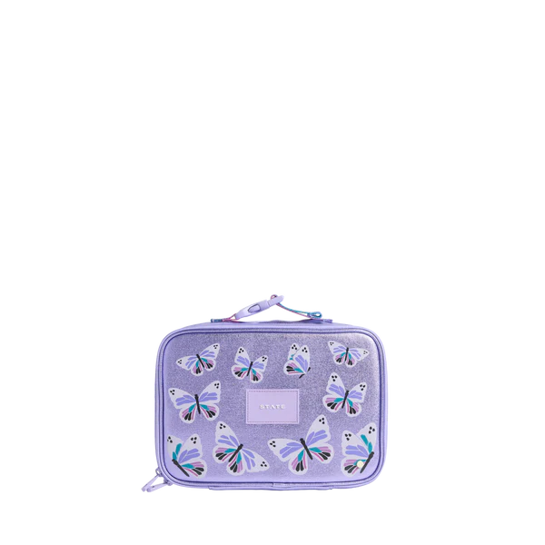 Rodgers Lunch Box - Butterfly