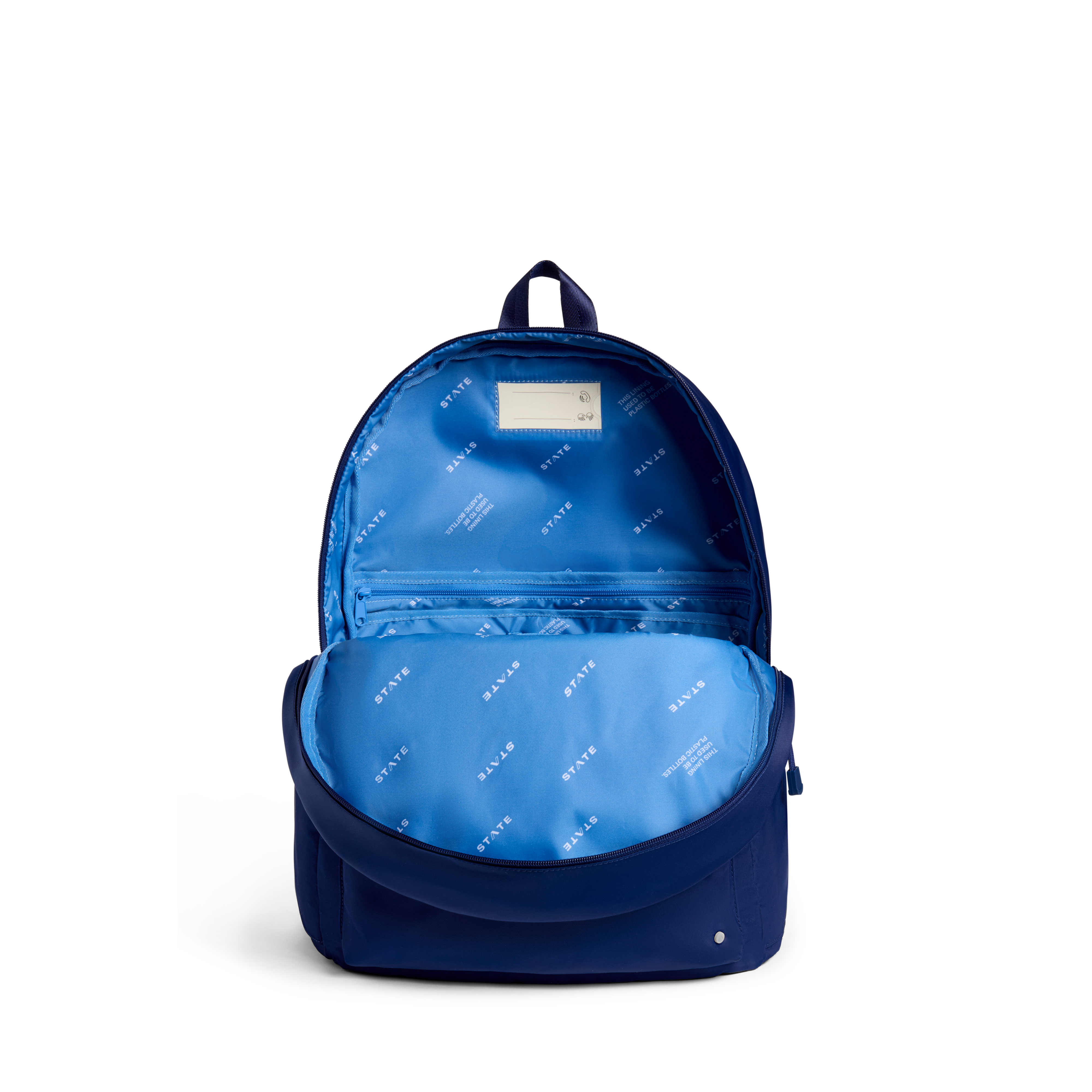 Reed Backpack - Navy
