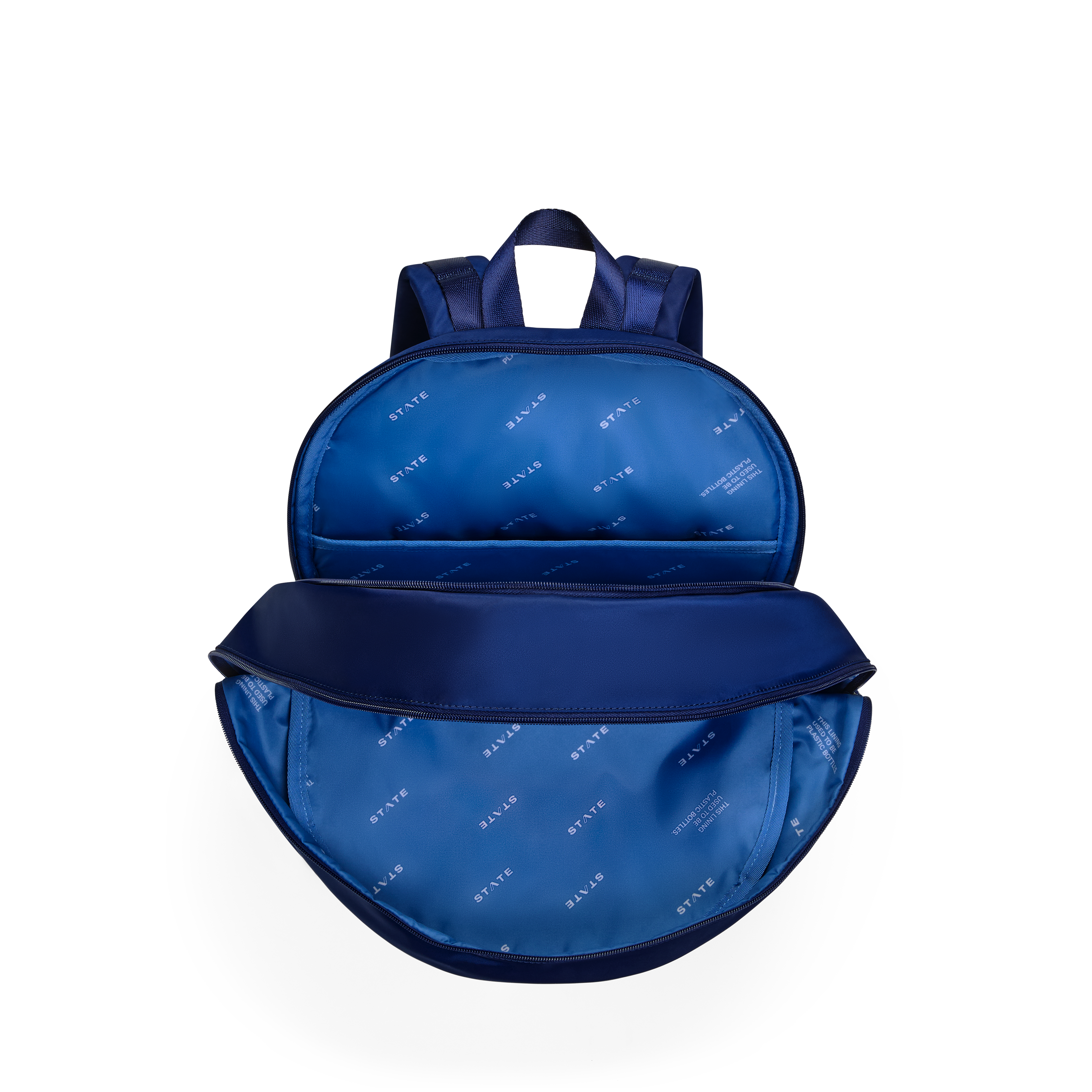 Reed Backpack - Navy