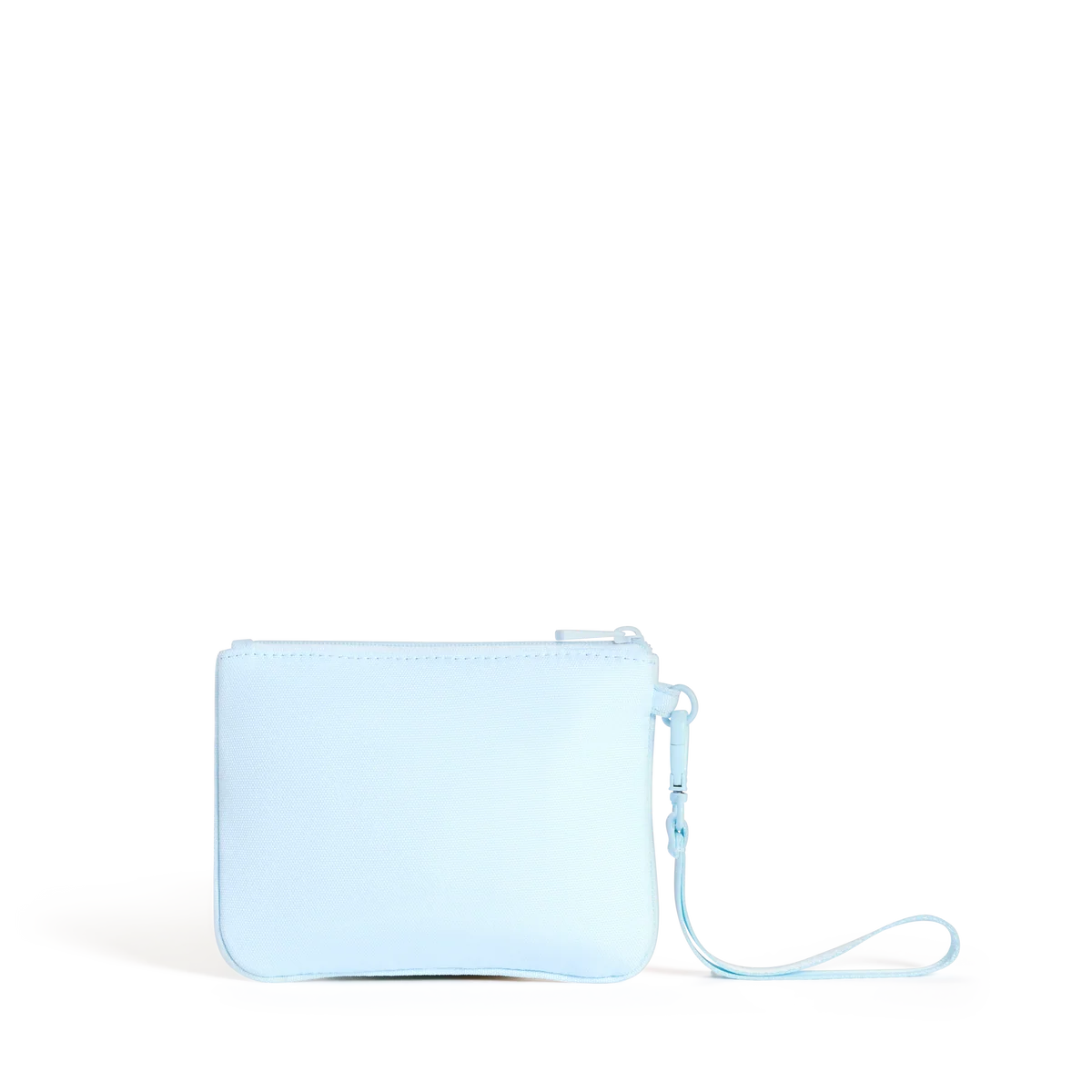 Mollie Wristlet Metallic Rainbow Cloud