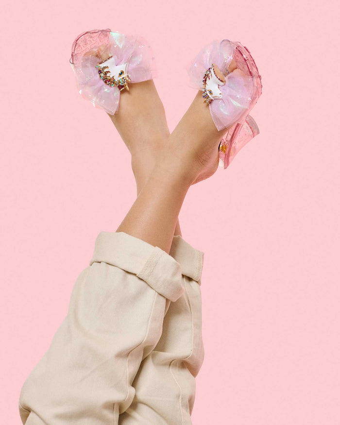Unicorn Wishes Play Shoes