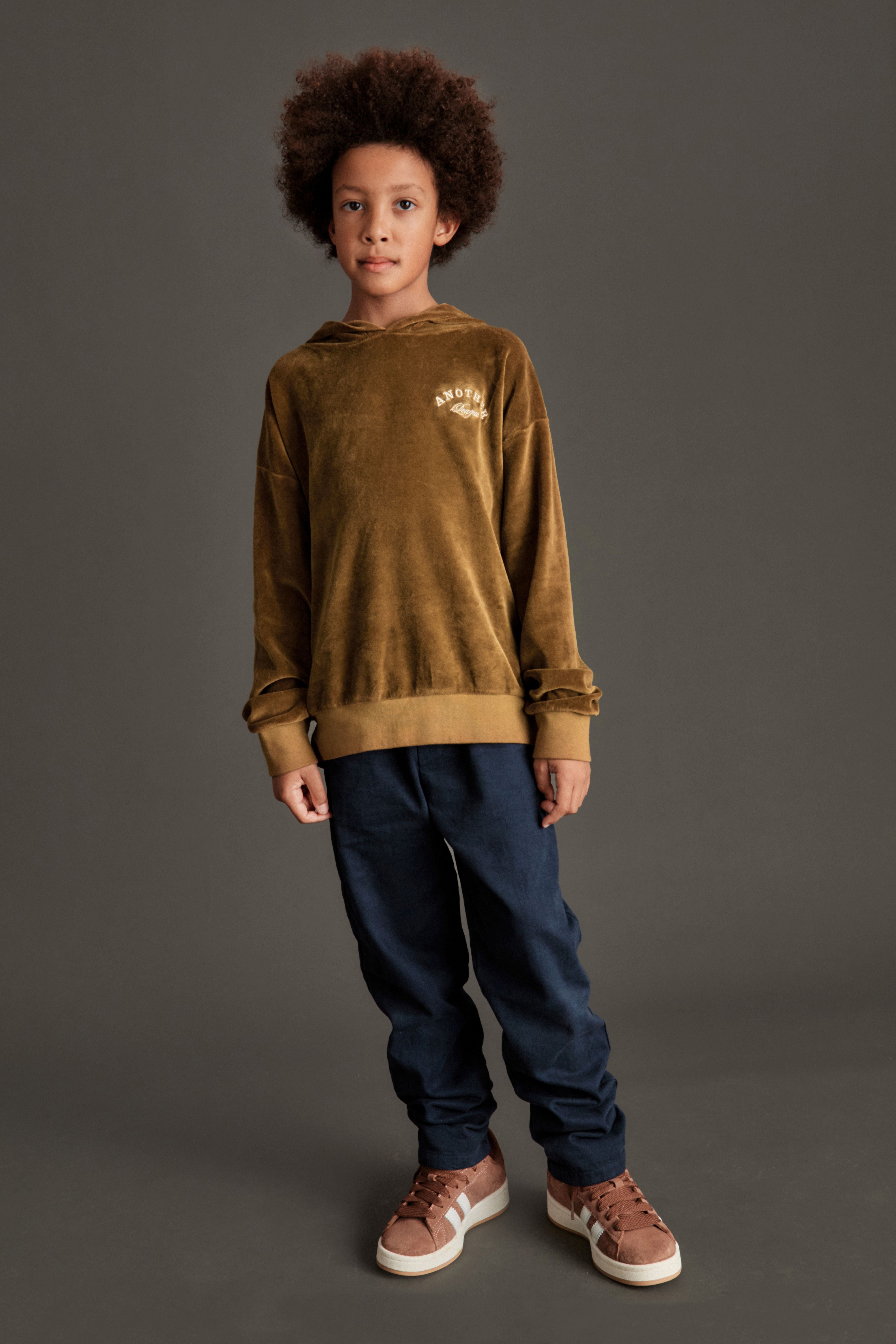 Another League Pant - Blue