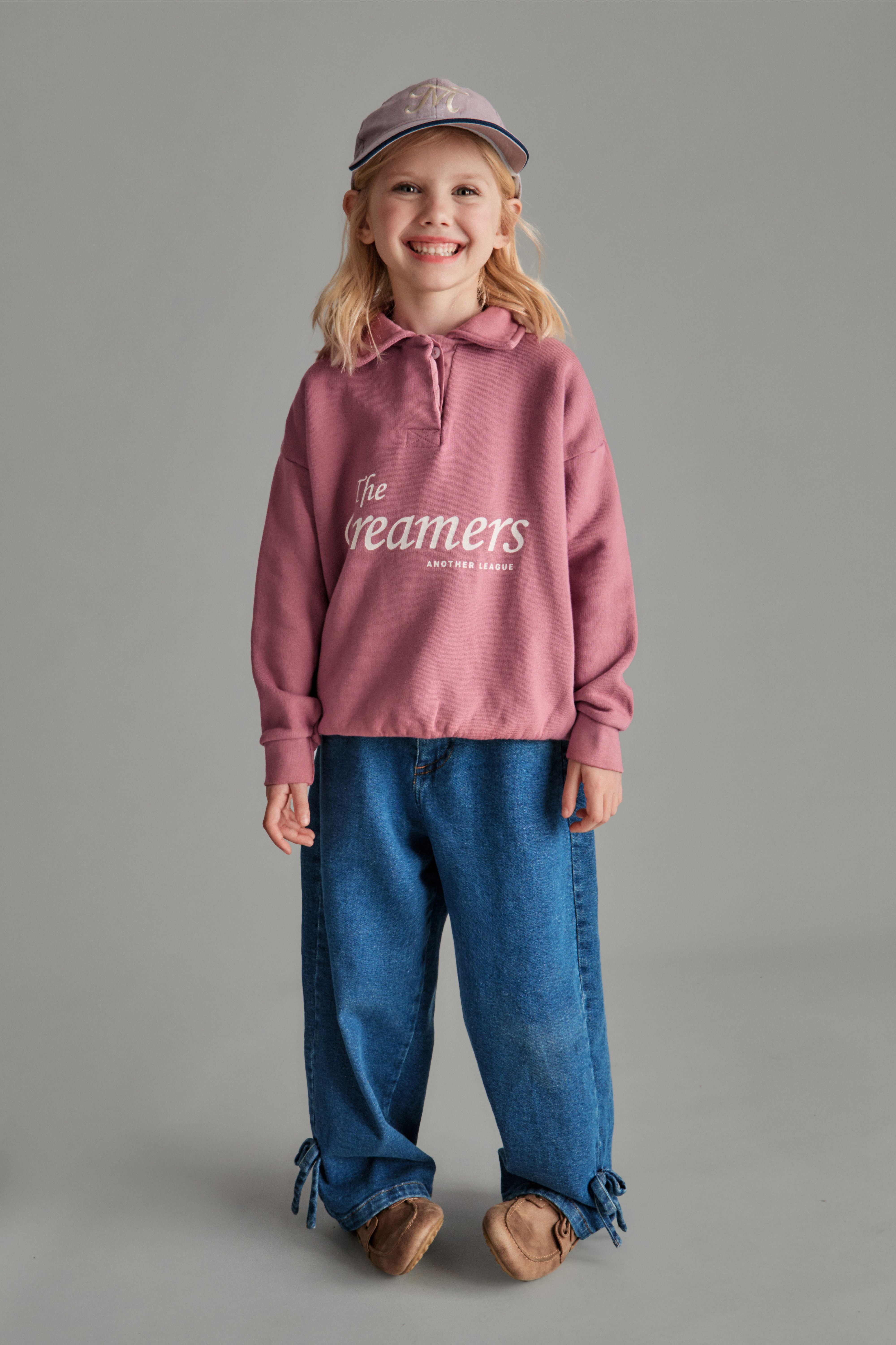 Juliette Denim Pant - Blue