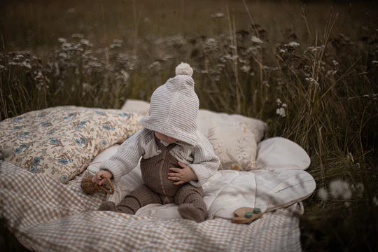 Hippy Footed Cotton Tights (GOTS)