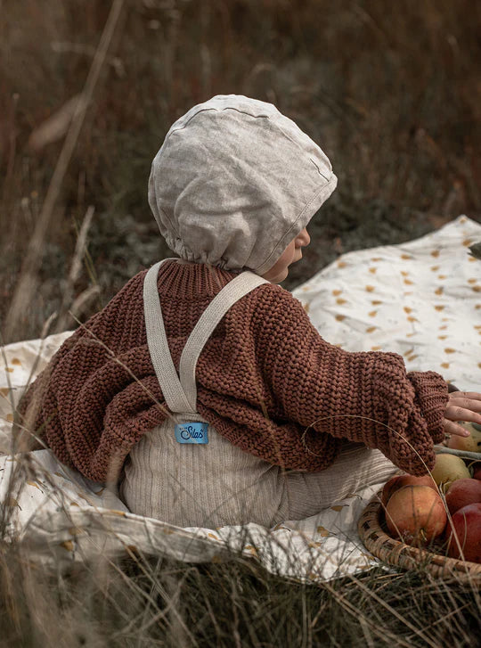 Hippy Footed Cotton Tights (GOTS)