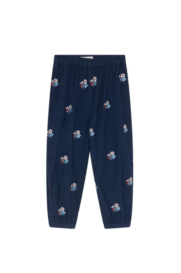 Mira Trouser - Mira Embroidery