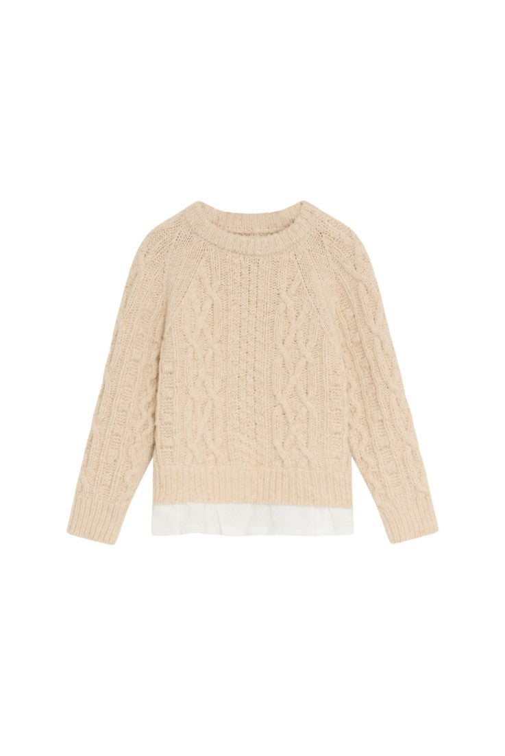 Echo Jumper - Whisper White