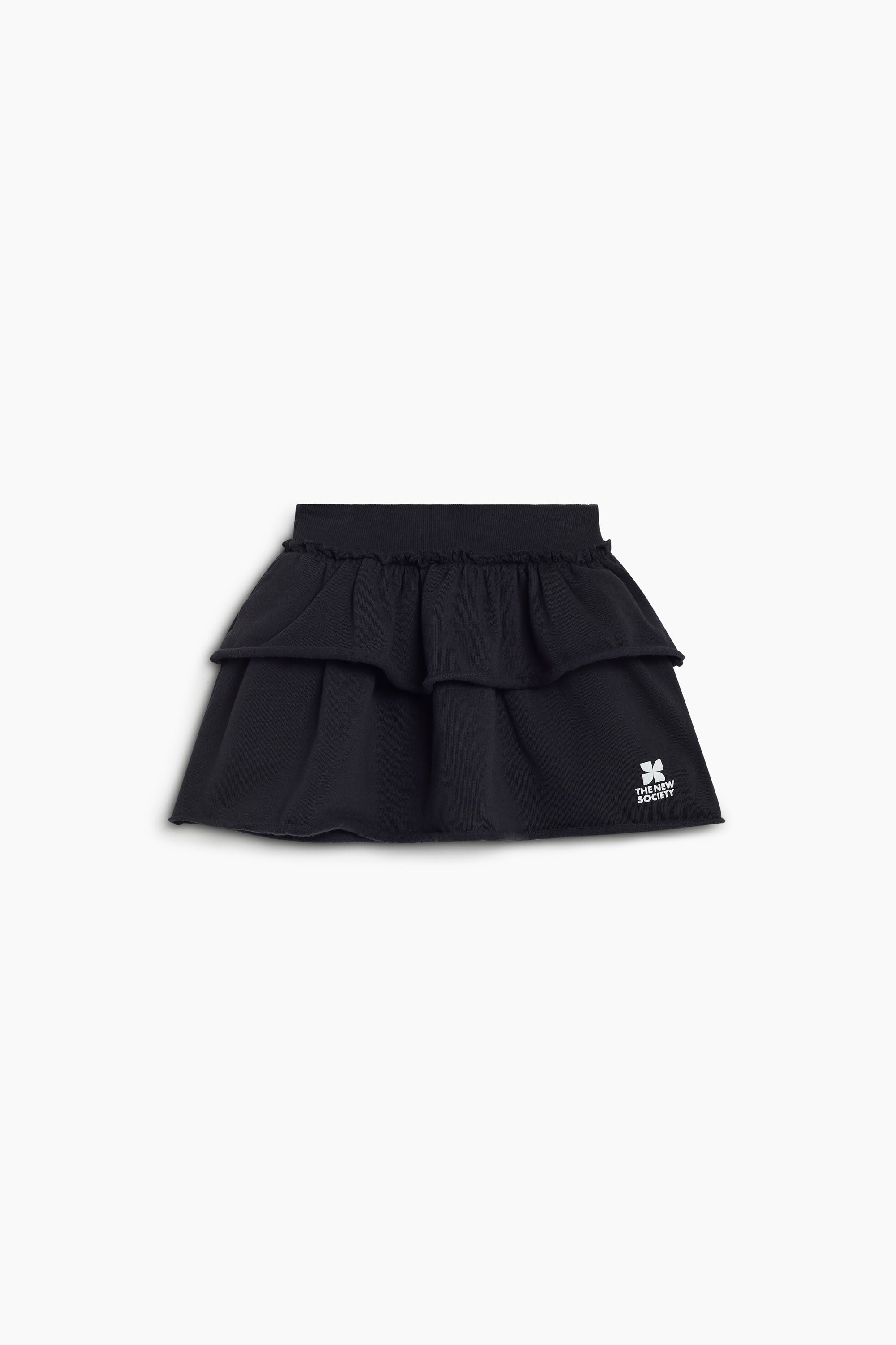 TNS Logo Skirt - Forged Iron
