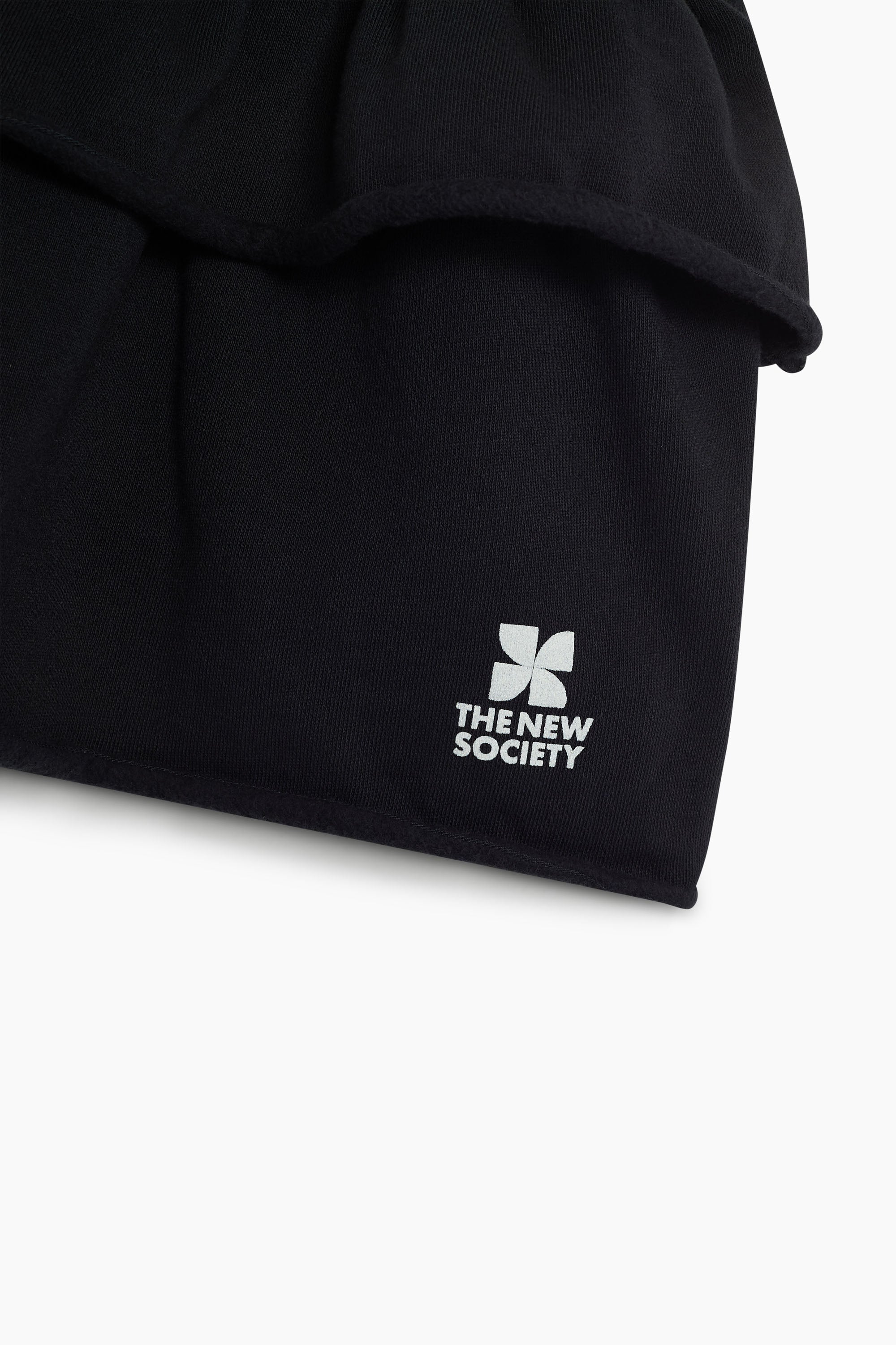TNS Logo Skirt - Forged Iron