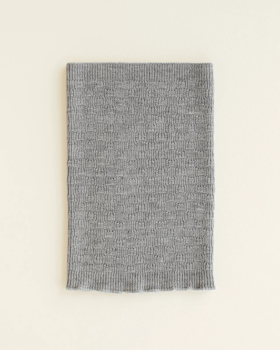Tube Scarf Gigi - Grey Melange