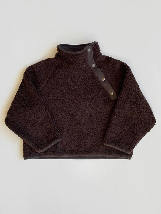 The Sherpa Sweater