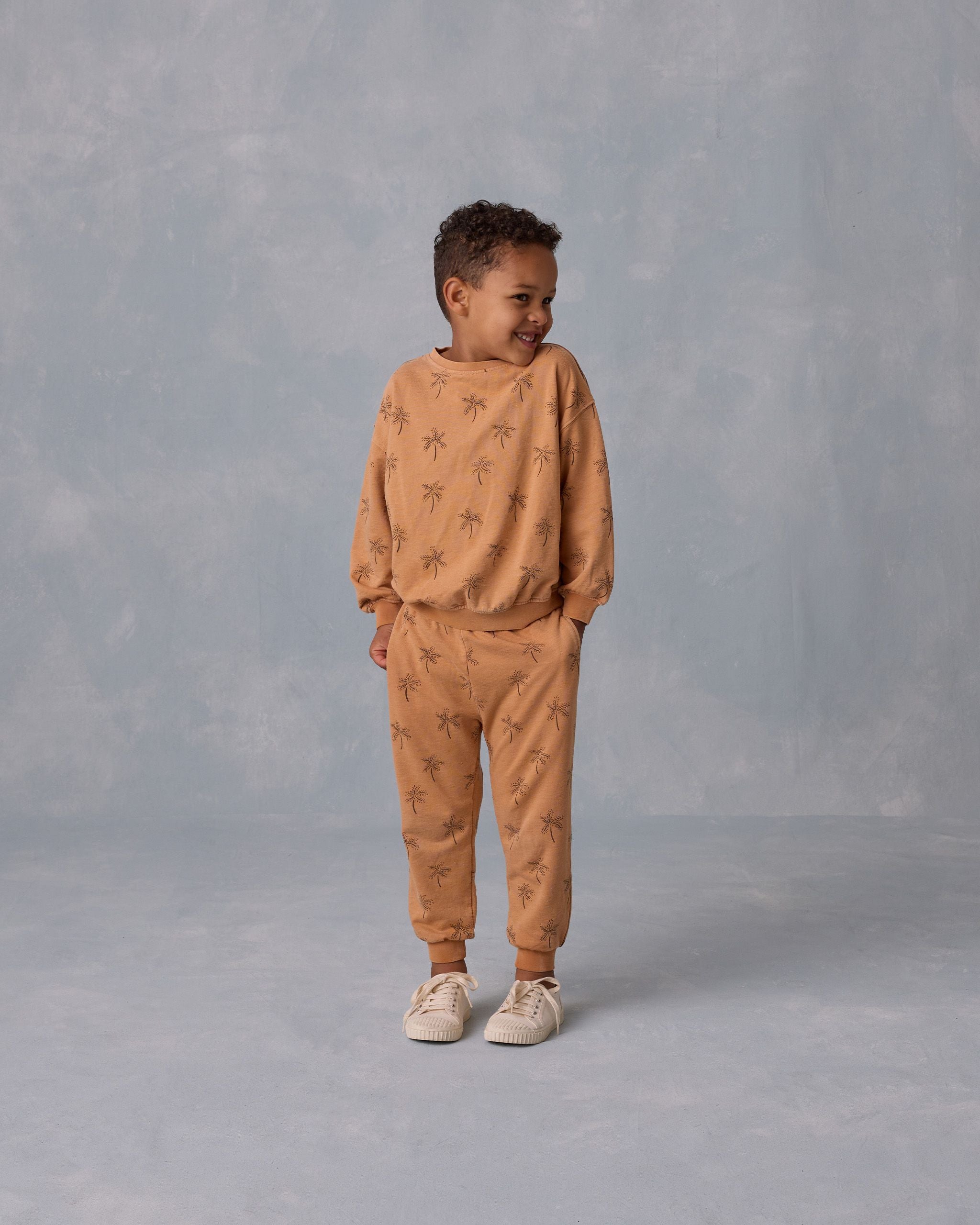 Jogger Sweatpant || Palms