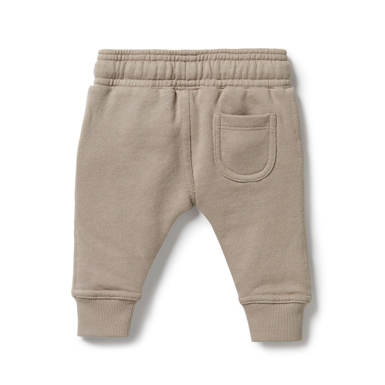 Stone Organic Terry Sweat Pant