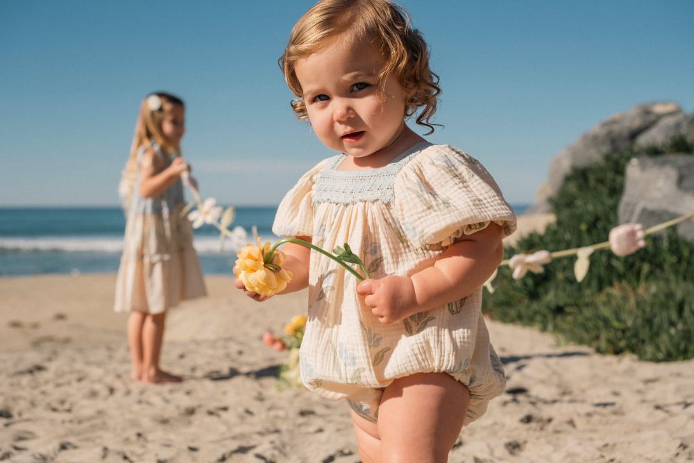 Ciel Bubble - Blue Tulip