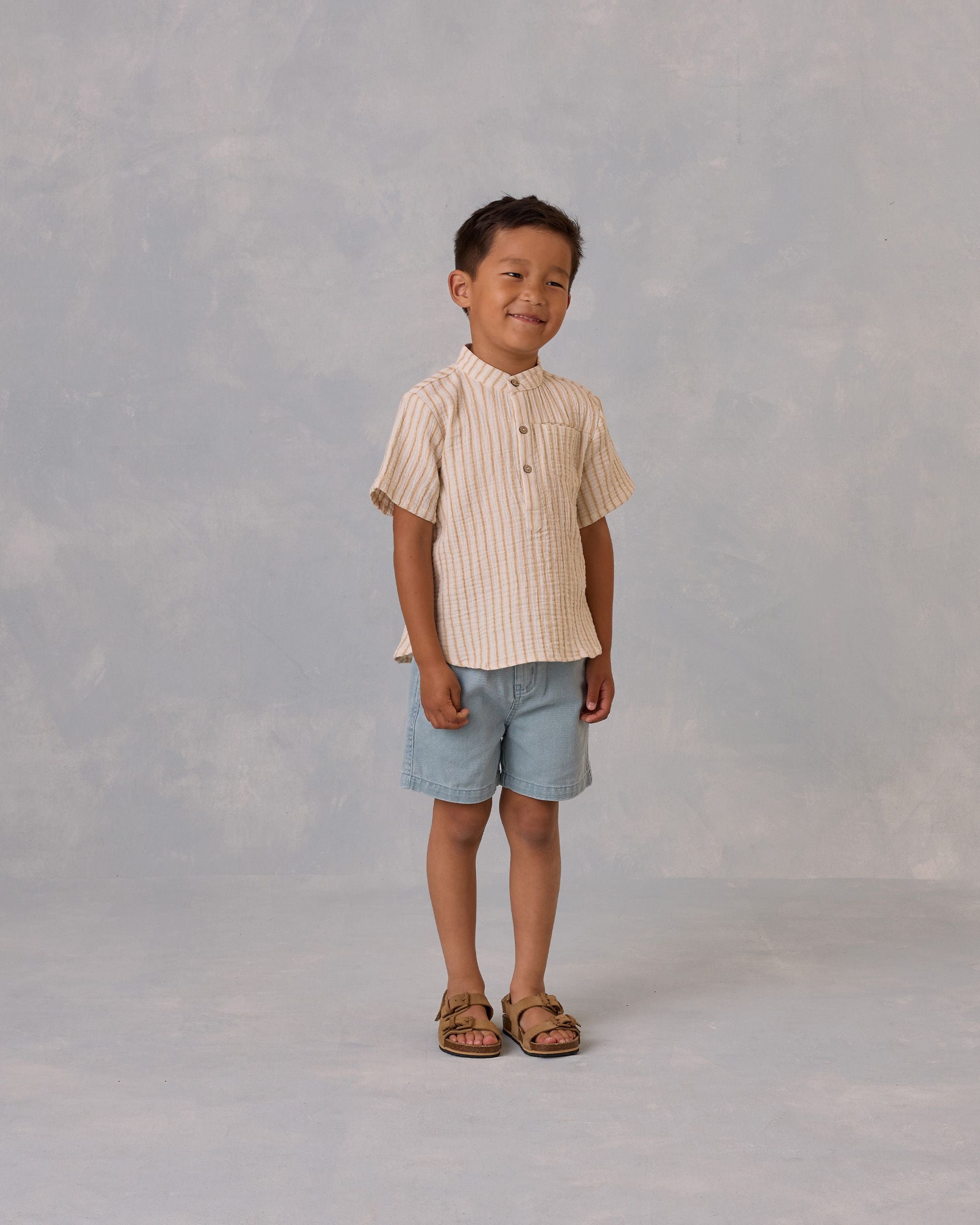 Dawson Short || Ocean