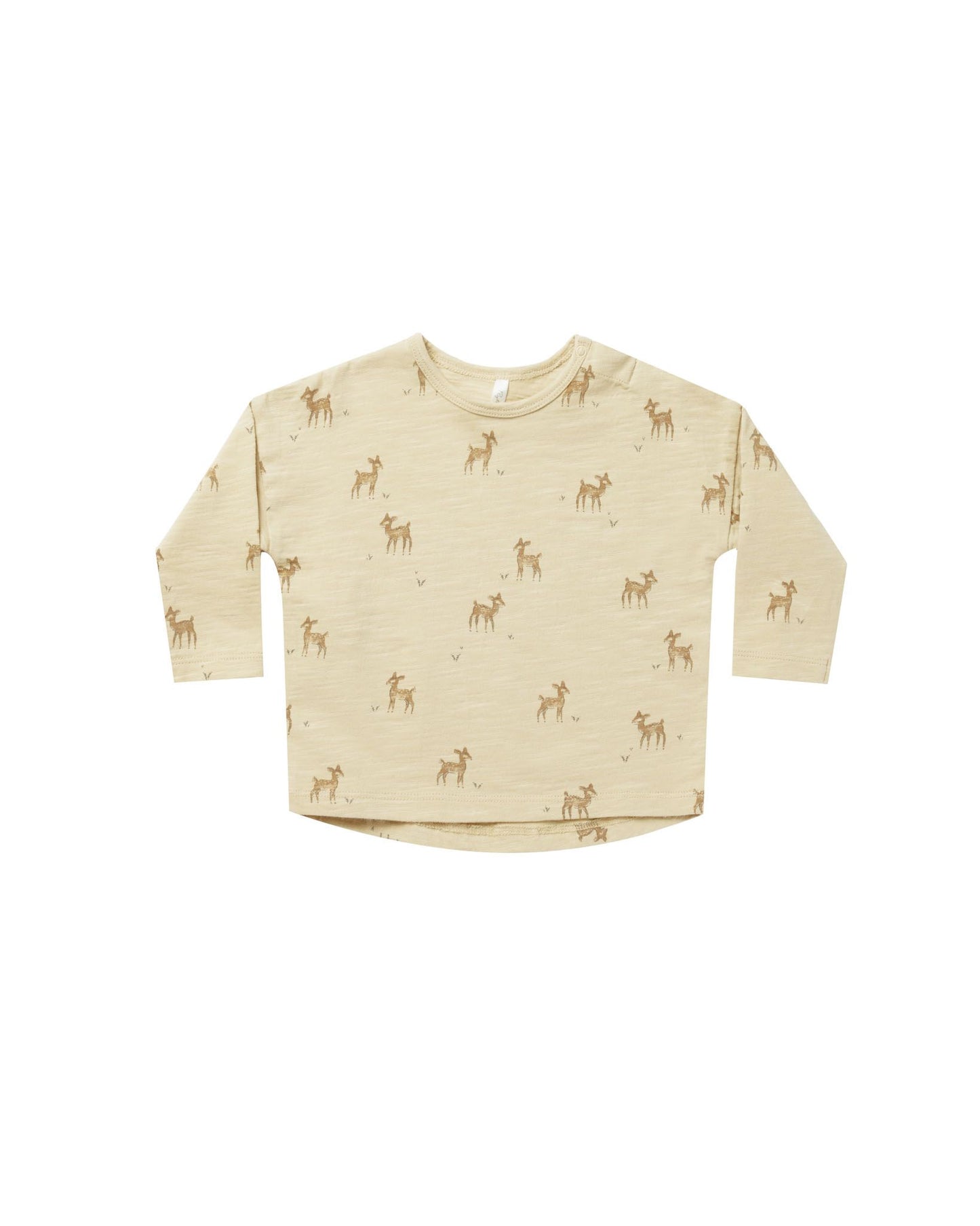 LONG SLEEVE TEE || DEER