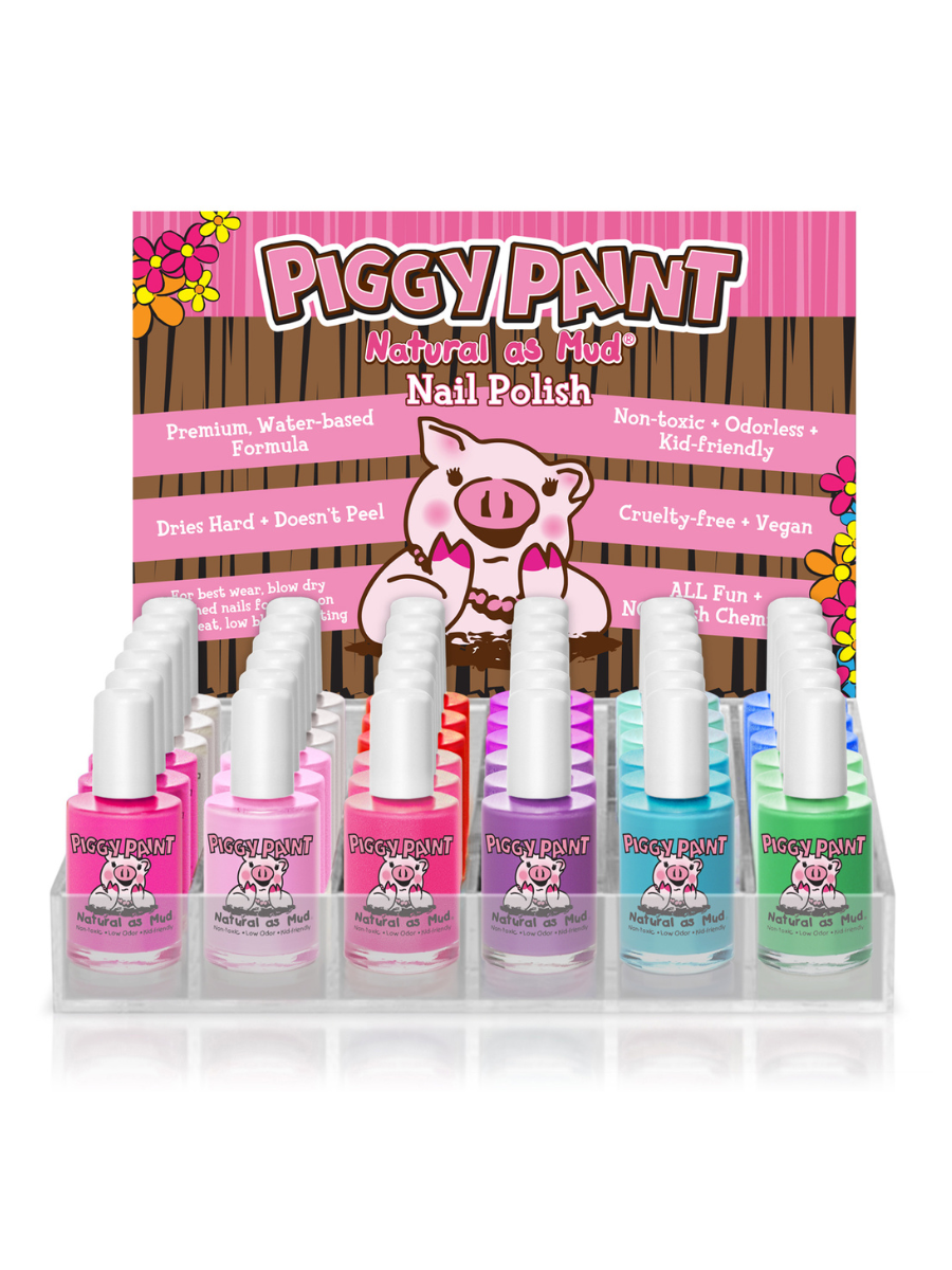 Non-Toxic Kids Nail Polish