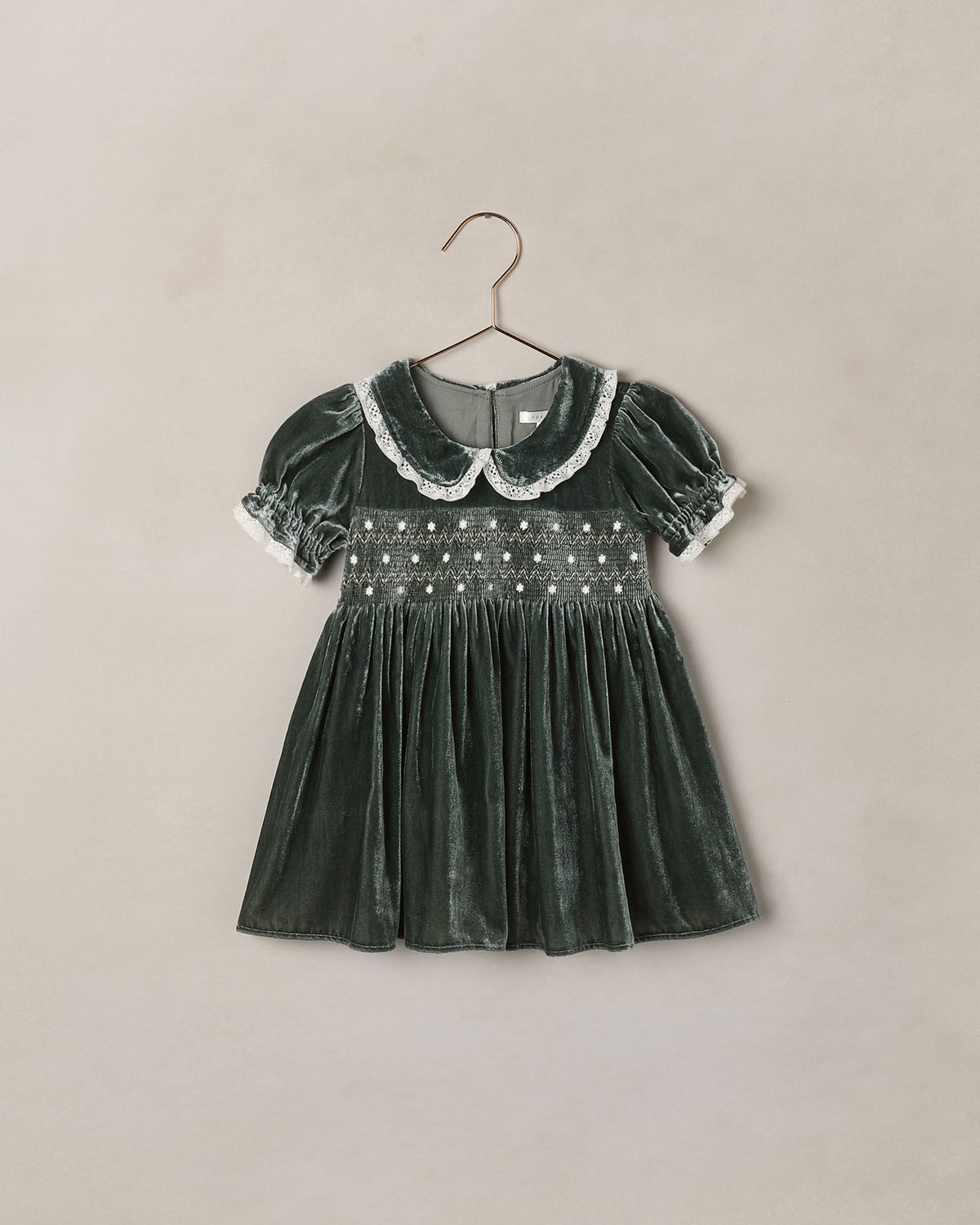 Elizabeth Dress - Green