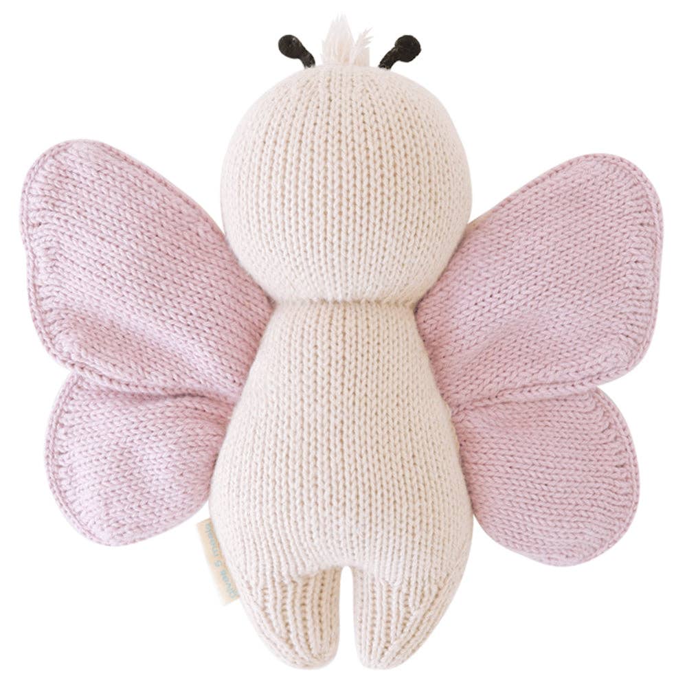 Baby butterfly, gives 5 meals