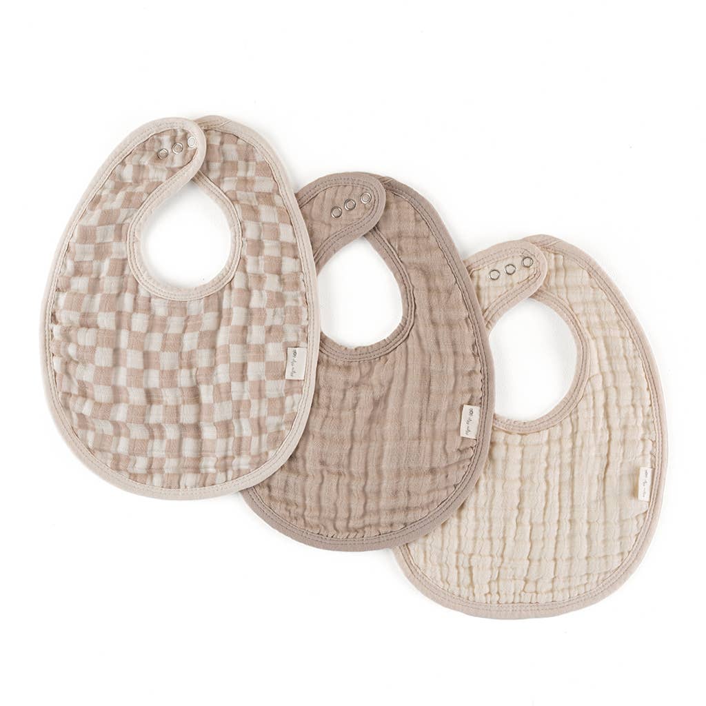 Itzy Bibs™: Check Yes!