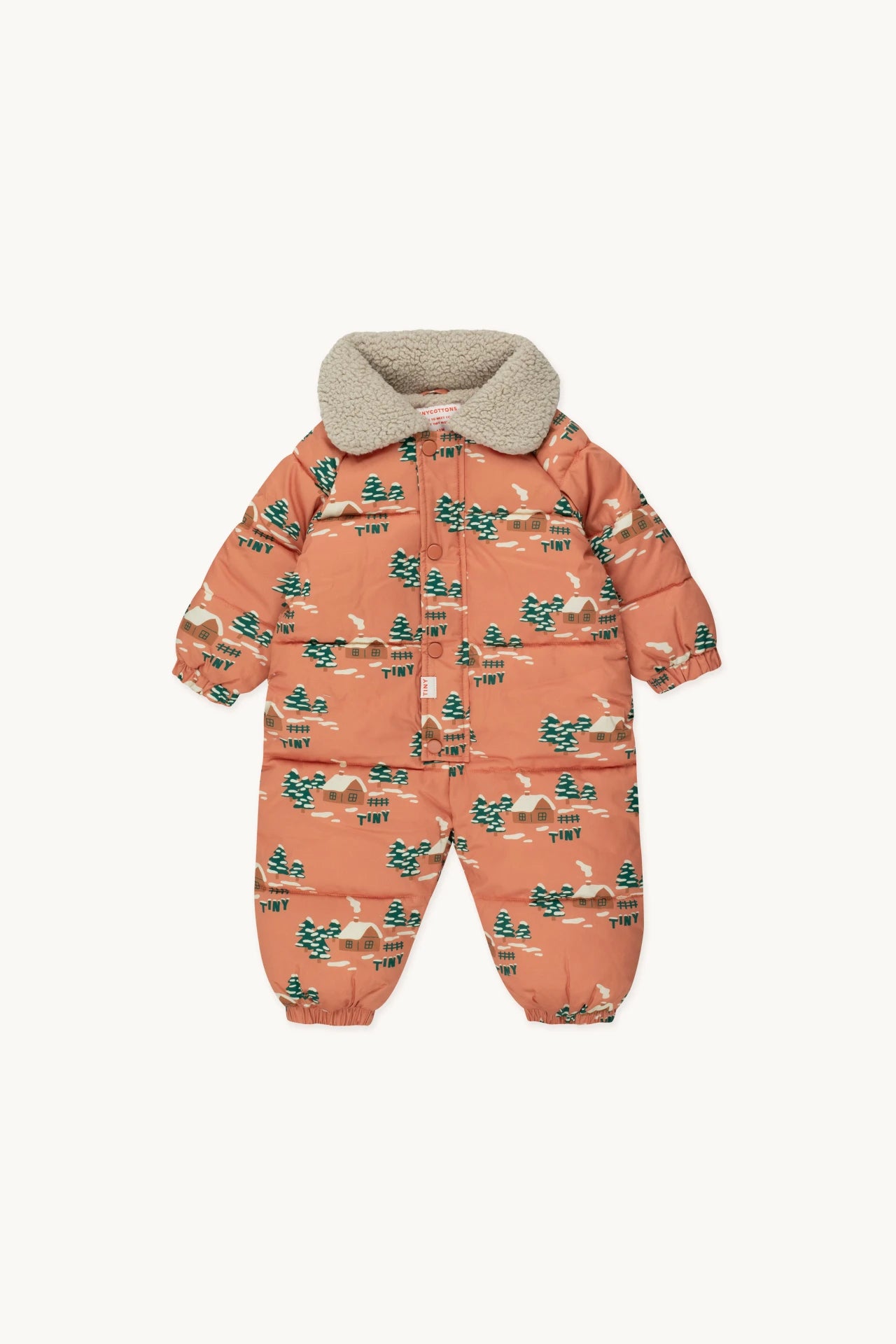 COTTAGE PADDED OVERALL