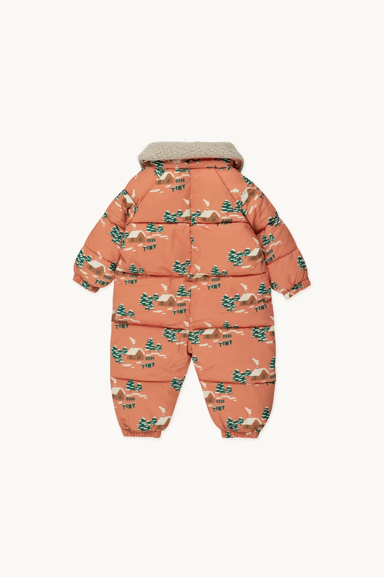 COTTAGE PADDED OVERALL
