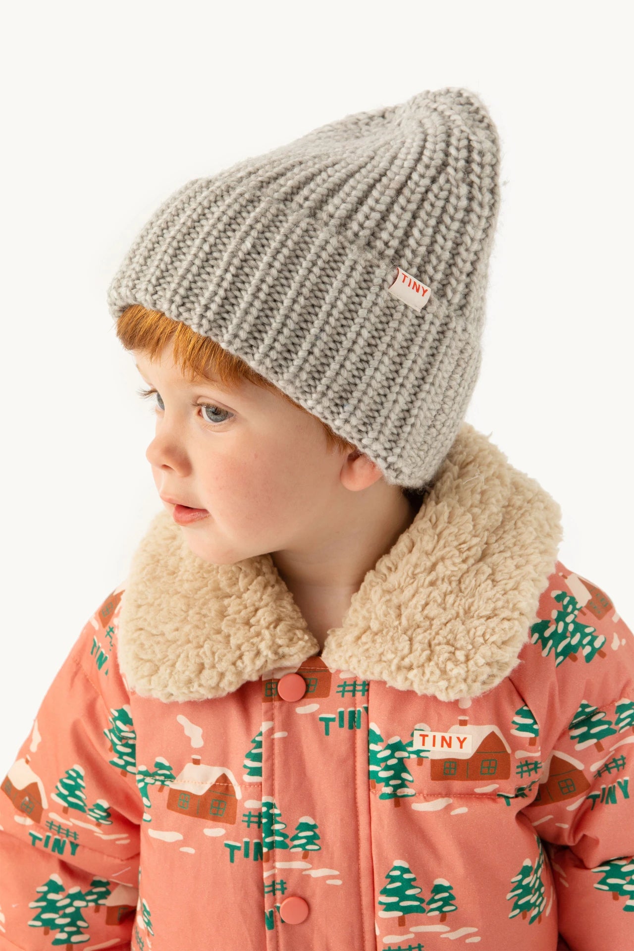 COTTAGE PADDED OVERALL