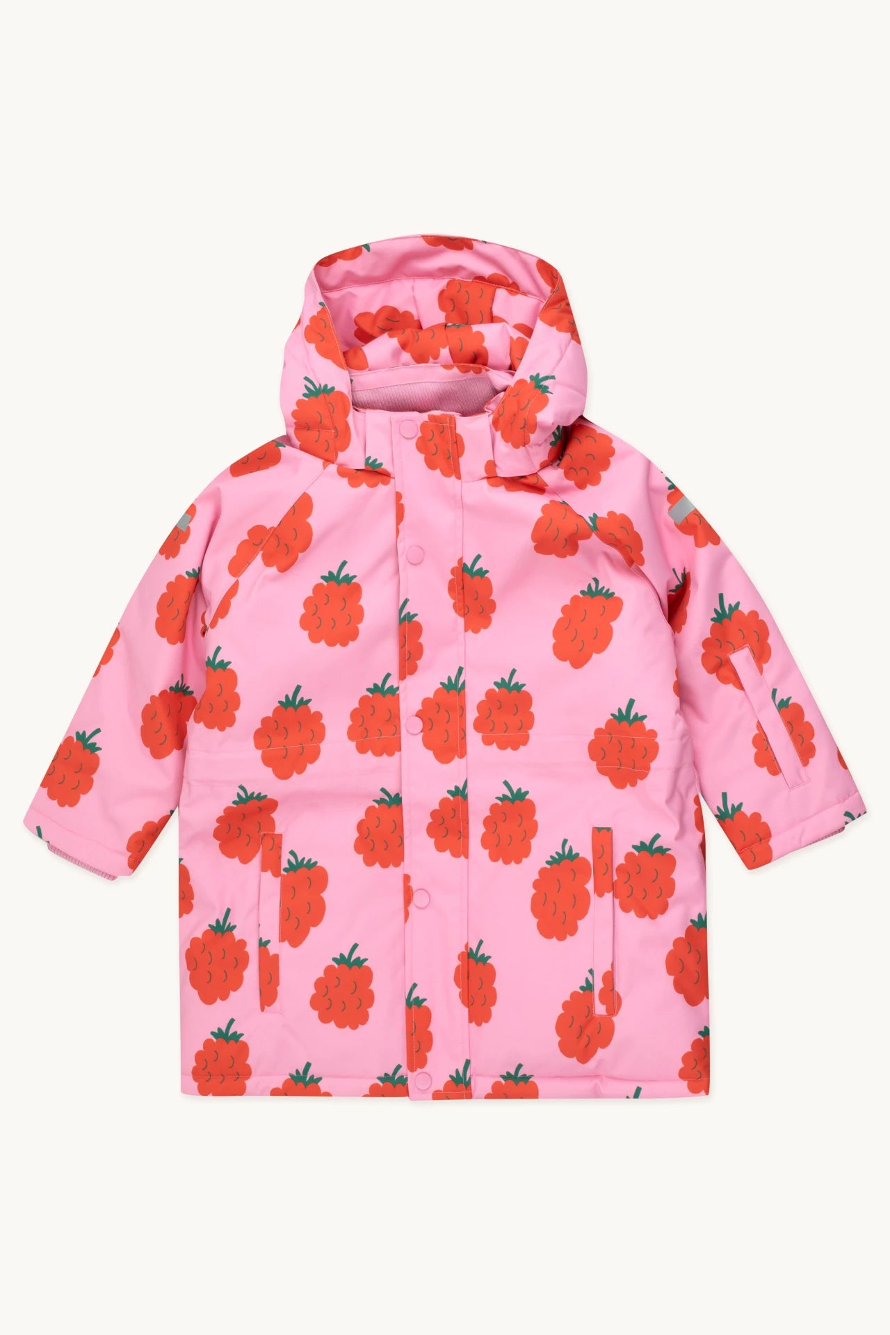 RASPBERRIES SNOW JACKET