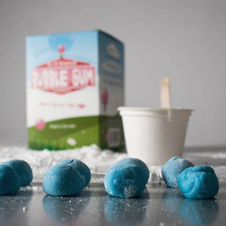 DIY Bubble Gum Kit |
Make Your Own Bubble Gum