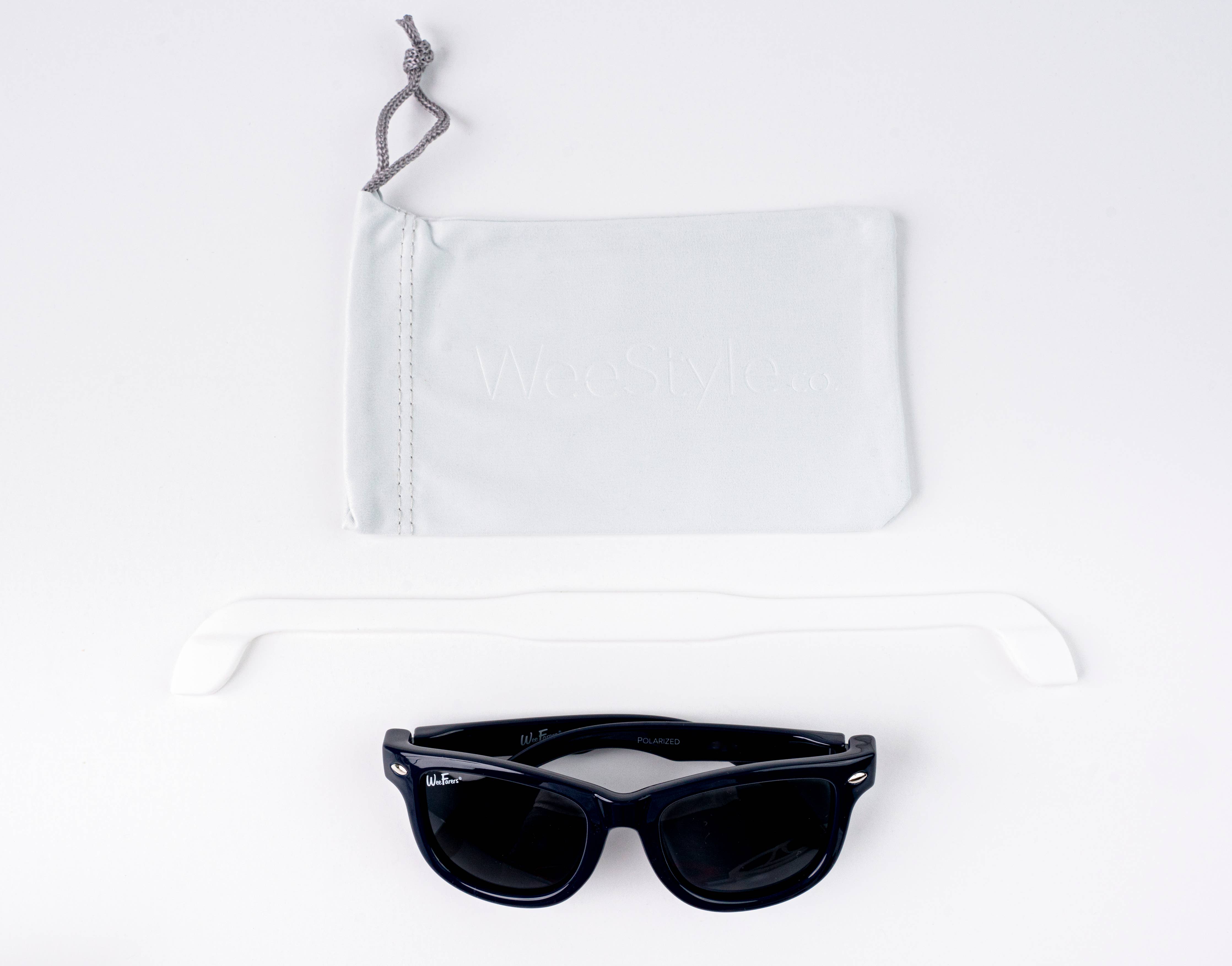 Polarized WeeFarers - Nantucket Navy: 2-3y