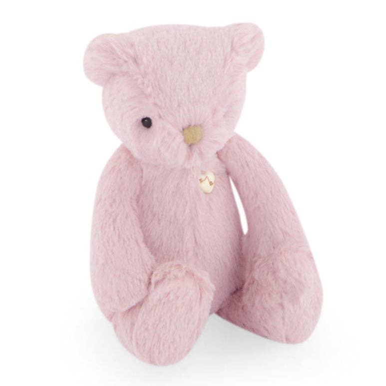 Plush Teddy Bear - Powder Pink